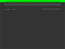 Tablet Screenshot of motodealer.com